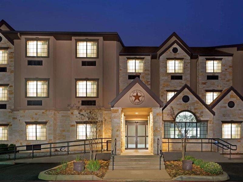Best Western Seaworld San Antonio Exterior foto