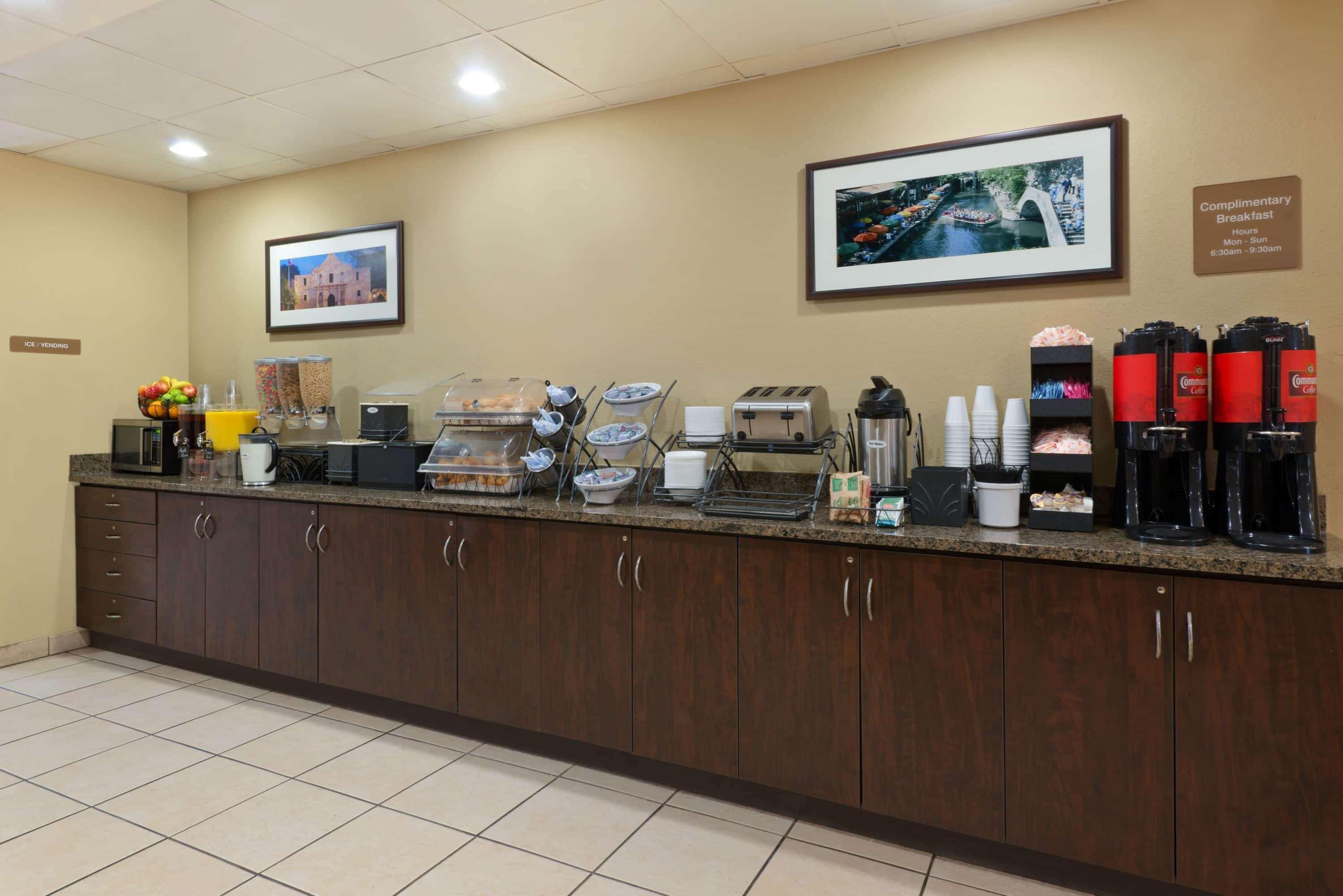 Best Western Seaworld San Antonio Exterior foto