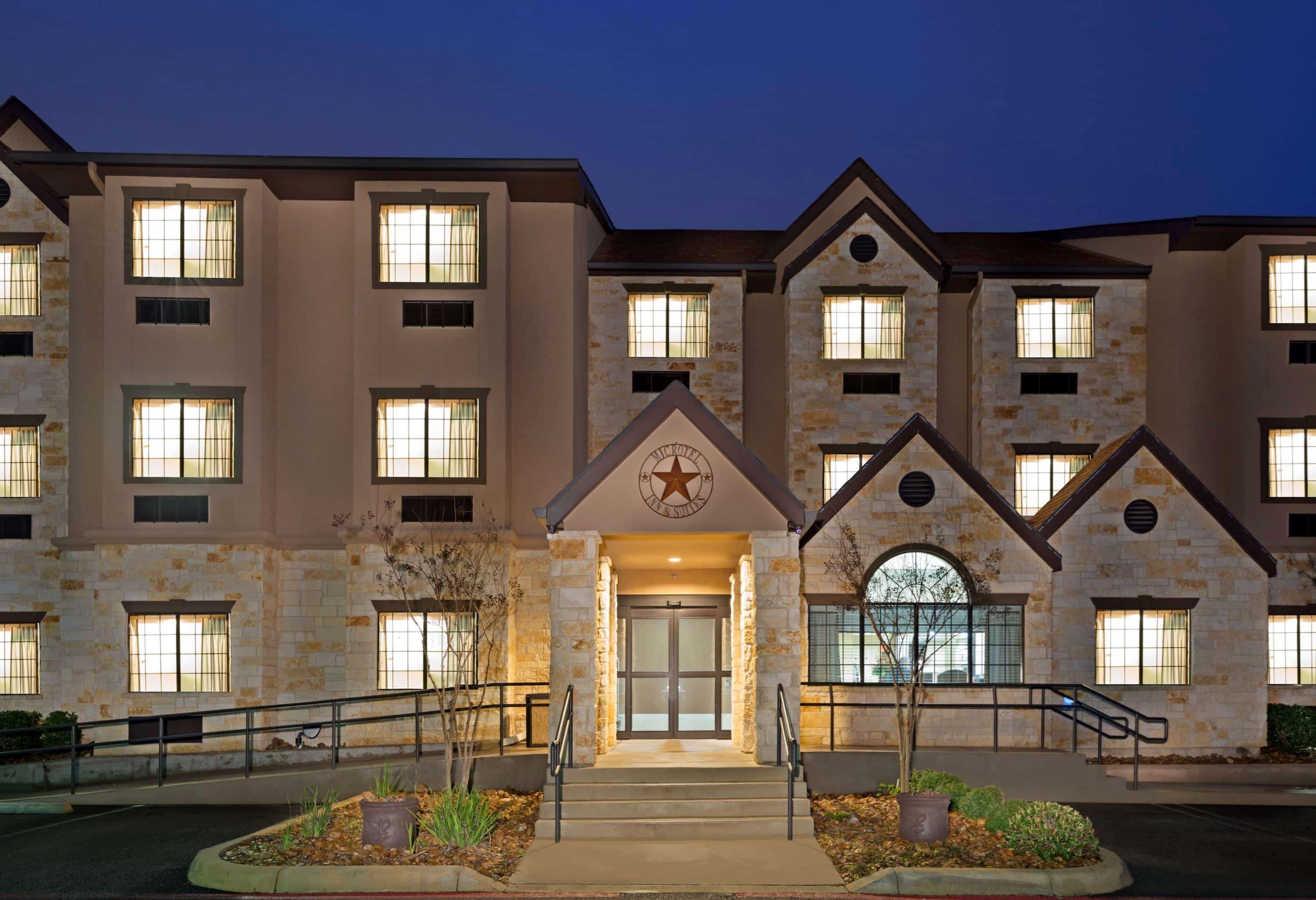 Best Western Seaworld San Antonio Exterior foto