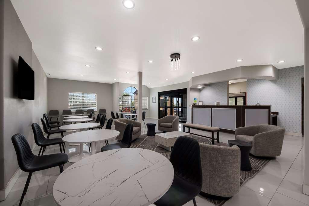 Best Western Seaworld San Antonio Interior foto