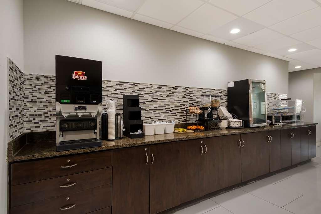Best Western Seaworld San Antonio Restaurante foto