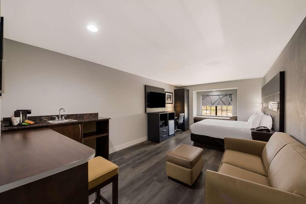 Best Western Seaworld San Antonio Quarto foto