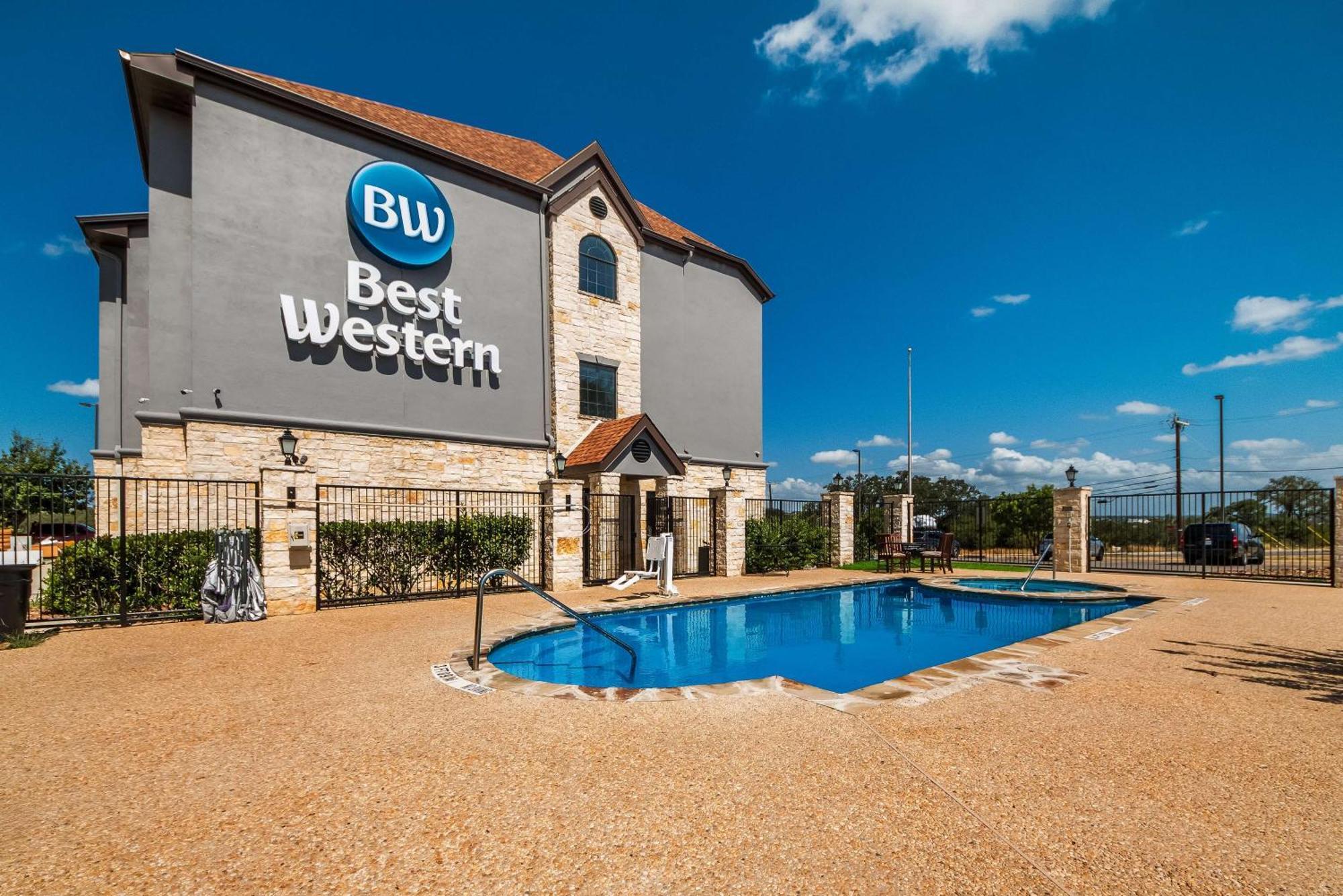 Best Western Seaworld San Antonio Exterior foto