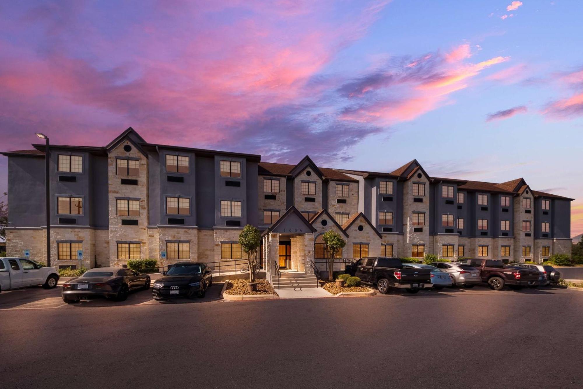 Best Western Seaworld San Antonio Exterior foto